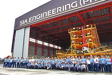SIAEP as a good career provider for MRO