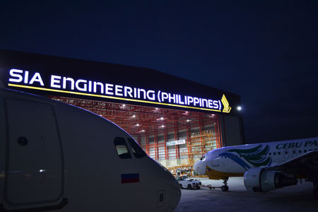 SIAEP aims to be the MRO of Choice