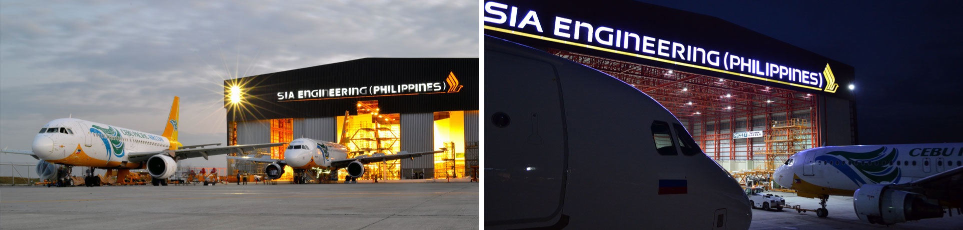 SIAEP aims to be the MRO of Choice